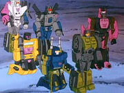 Combaticons bruticus