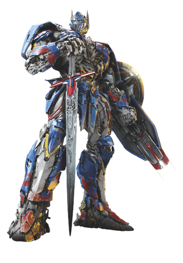 Optimus Prime se foi”, revela a sinopse oficial de 'Transformers