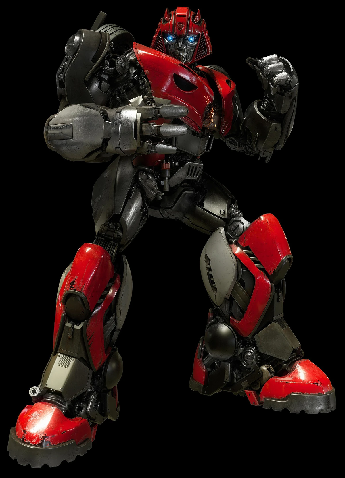 Cliffjumper (Movie) | Teletraan I: The Transformers Wiki | Fandom