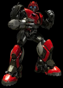 SS BB Cliffjumper