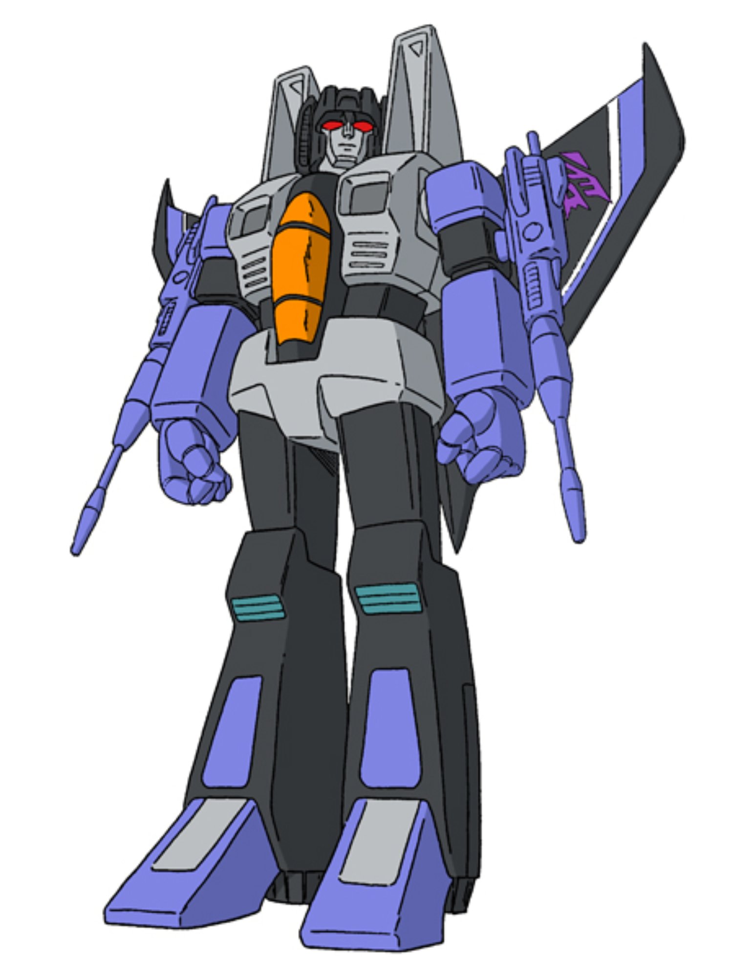 Skywarp (G1) | Teletraan I: The 