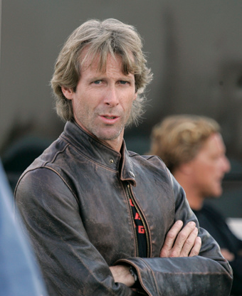 Transformers' director Michael Bay fires back over Hugo Weaving