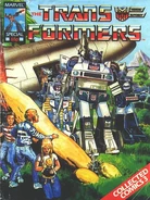 This time round it's quite an appropriate image.