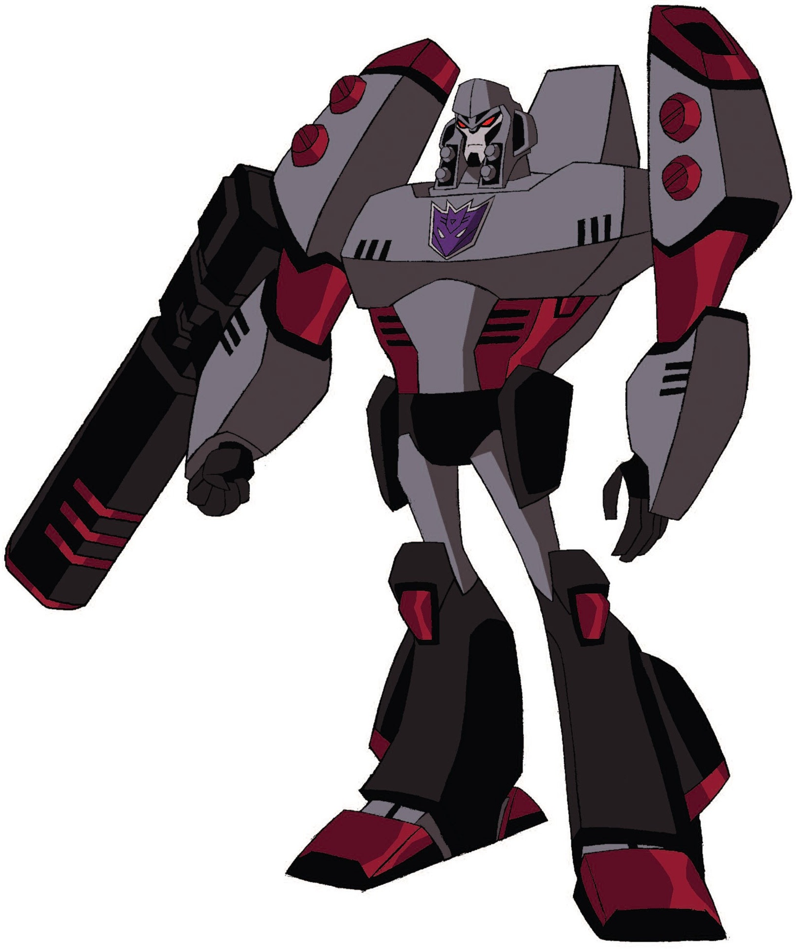 REVIEW] Transformers: Cybertron / Transformers: Animated - Rotoscopers