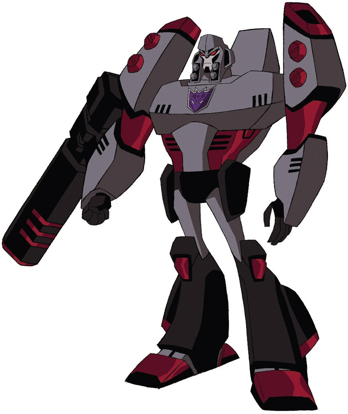 Megatron (TFA) Teletraan I The Transformers Wiki Fandom