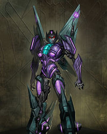 transformers female decepticons