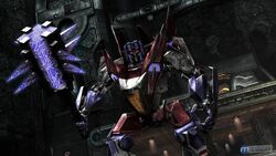 Wfc-starscream-game-mace