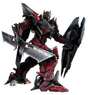 Sentinel Prime, il traditore