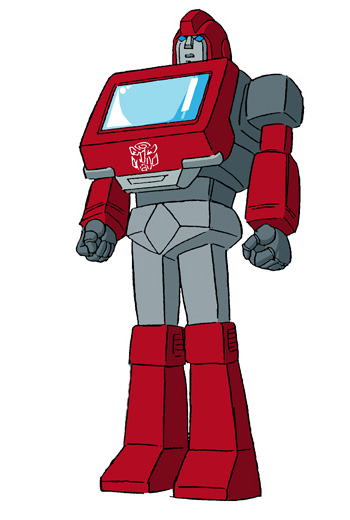 Ironhide (G1) | Teletraan I: The Transformers Wiki | Fandom