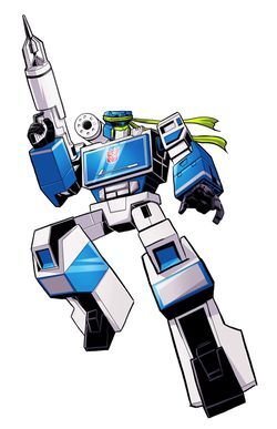 Soundwave (Shattered Glass) | Teletraan I: The Transformers