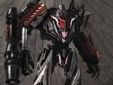 Megatron (WFC)