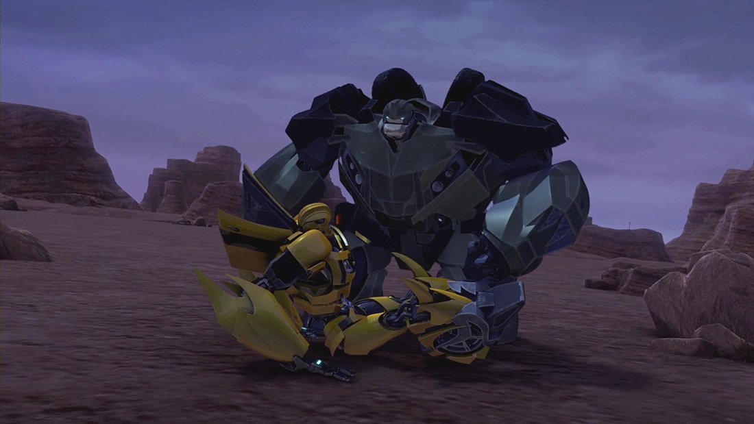 Operation Bumblebee Part 1 Teletraan I The Transformers Wiki Fandom