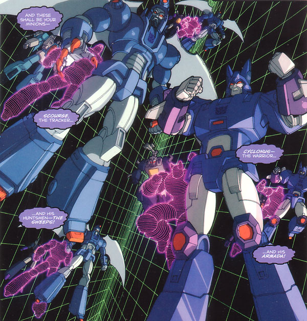 Talk Cyclonus Armada Teletraan I The Transformers Wiki Fandom