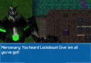 Rise of the Dark Spark 3DS Mercenary Talking.jpg