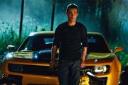 Sam Witwicky and Bumblebee (M