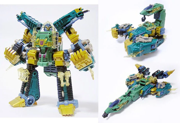 Scorponok (Unicron Trilogy) | Teletraan I: The Transformers Wiki