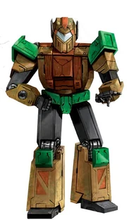 You know you're in trouble when you make  look cool