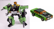 Cybertron Downshift toy