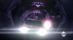 Ratchet tries to escape