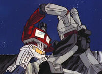 One shall stand and one shall... oh, you know the drill.