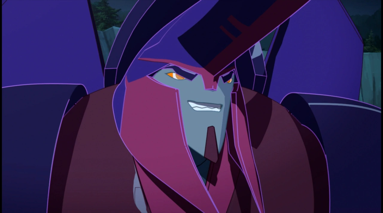 transformers robots in disguise metal meltdown