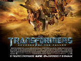 Transformers: Revenge of the Fallen (película)