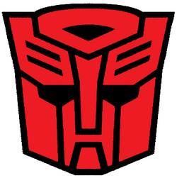 The Autobot insignia