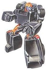 Big Daddy - Transformers Toys - TFW2005