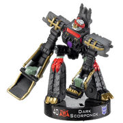 Cybertron Attacktix DarkScroponok