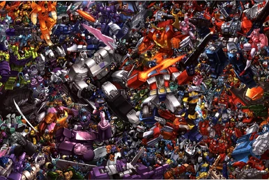 Transformers History of Music 1984-1990 | Teletraan I: The