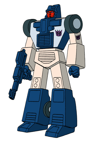 Breakdown (G1), Teletraan I: The Transformers Wiki