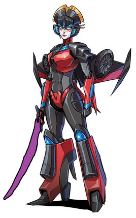 G1 Windblade