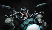 Ironhide in Cyber Missions 5