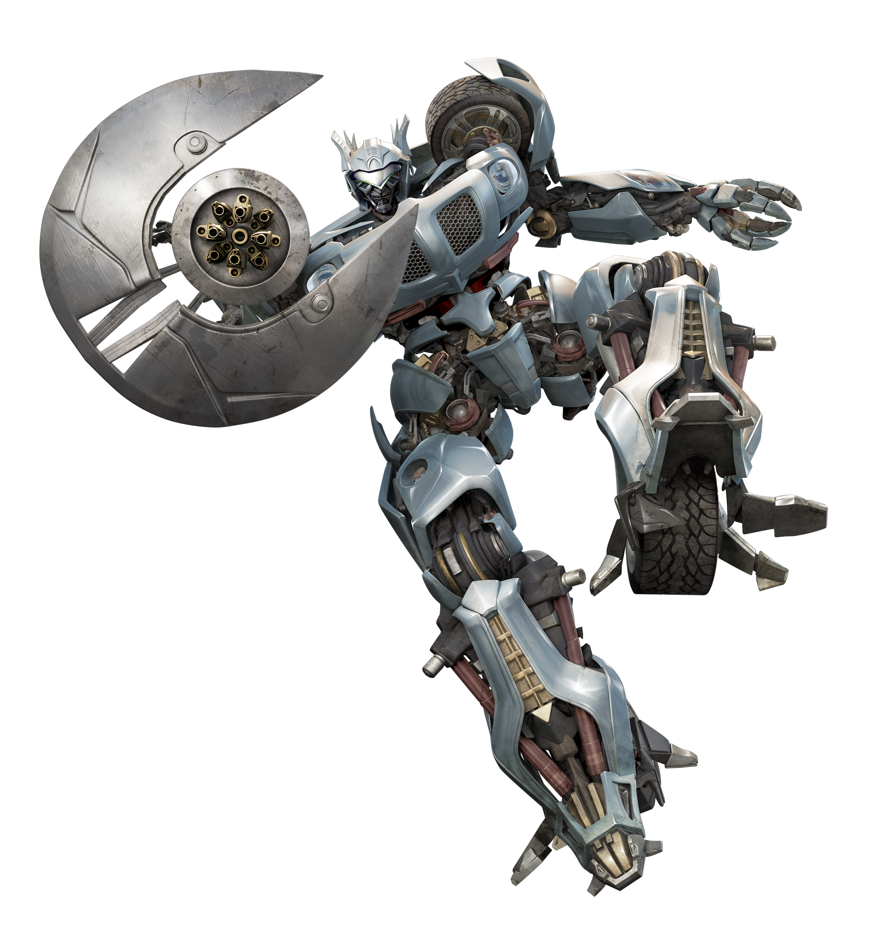 Jazz (Michael Bay), Wiki Transformers