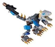 KreO-Toy AoE Dinobot