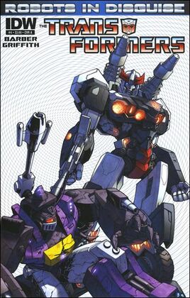 TF RiD 2012 -4 Devisive Cover