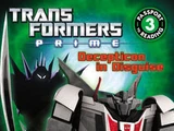 Decepticon in Disguise