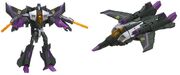 Animated Skywarp Voyager