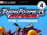 Transformers Armada: The Uprising