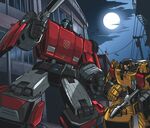 G1 Sideswipe Sunstreaker DWissue7