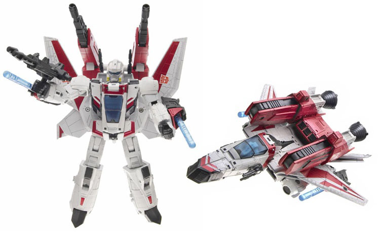 Jetfire (G1) - Transformers Wiki