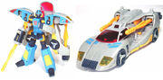MicronSilverbolt toy