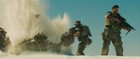 Movie Scorponok attack