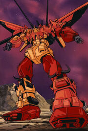 Predaking primatives