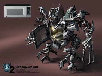 transformers city bots