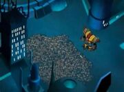 the war is over... .