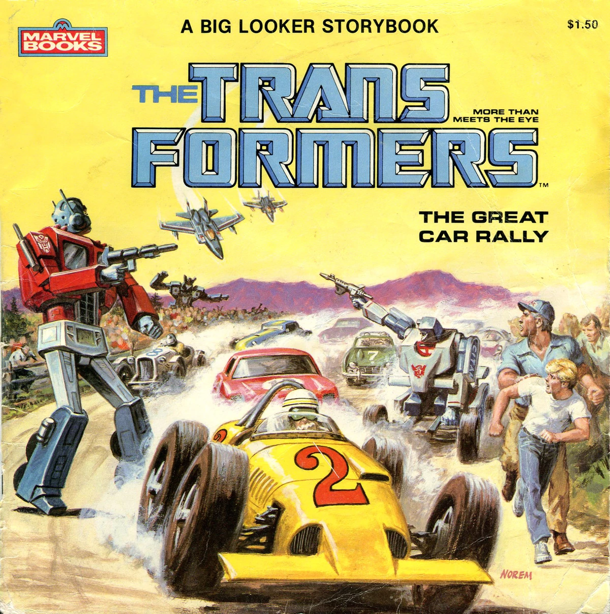 The Great Car Rally Transformers вики Fandom