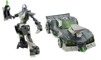 transformers prime lockdown