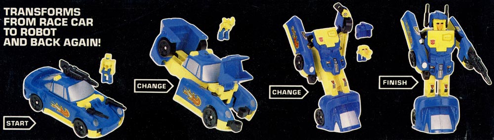 Transformation - Transformers Wiki