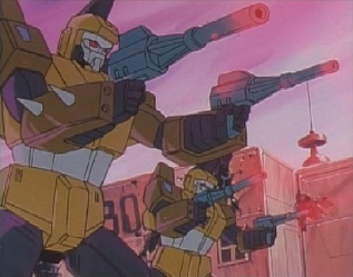 Decepticon desperadoes 1